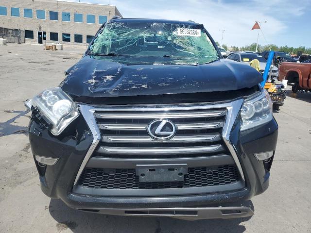  LEXUS GX 2017 Черный