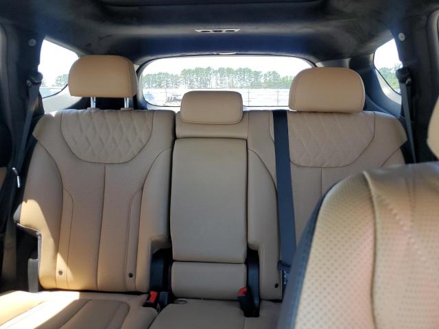 2022 Hyundai Santa Fe Calligraphy VIN: 5NMS54AL8NH429288 Lot: 56454344