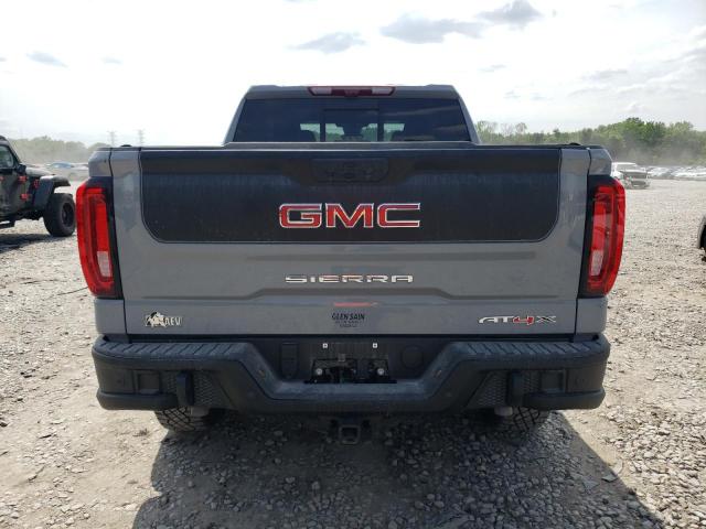 2024 GMC Sierra K1500 At4X VIN: 3GTUUFEL2RG170901 Lot: 55116344