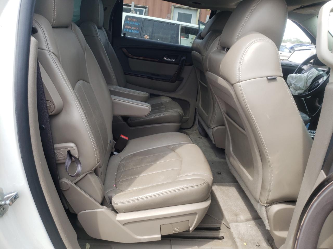 1GKKRTKD7EJ115670 2014 GMC Acadia Denali