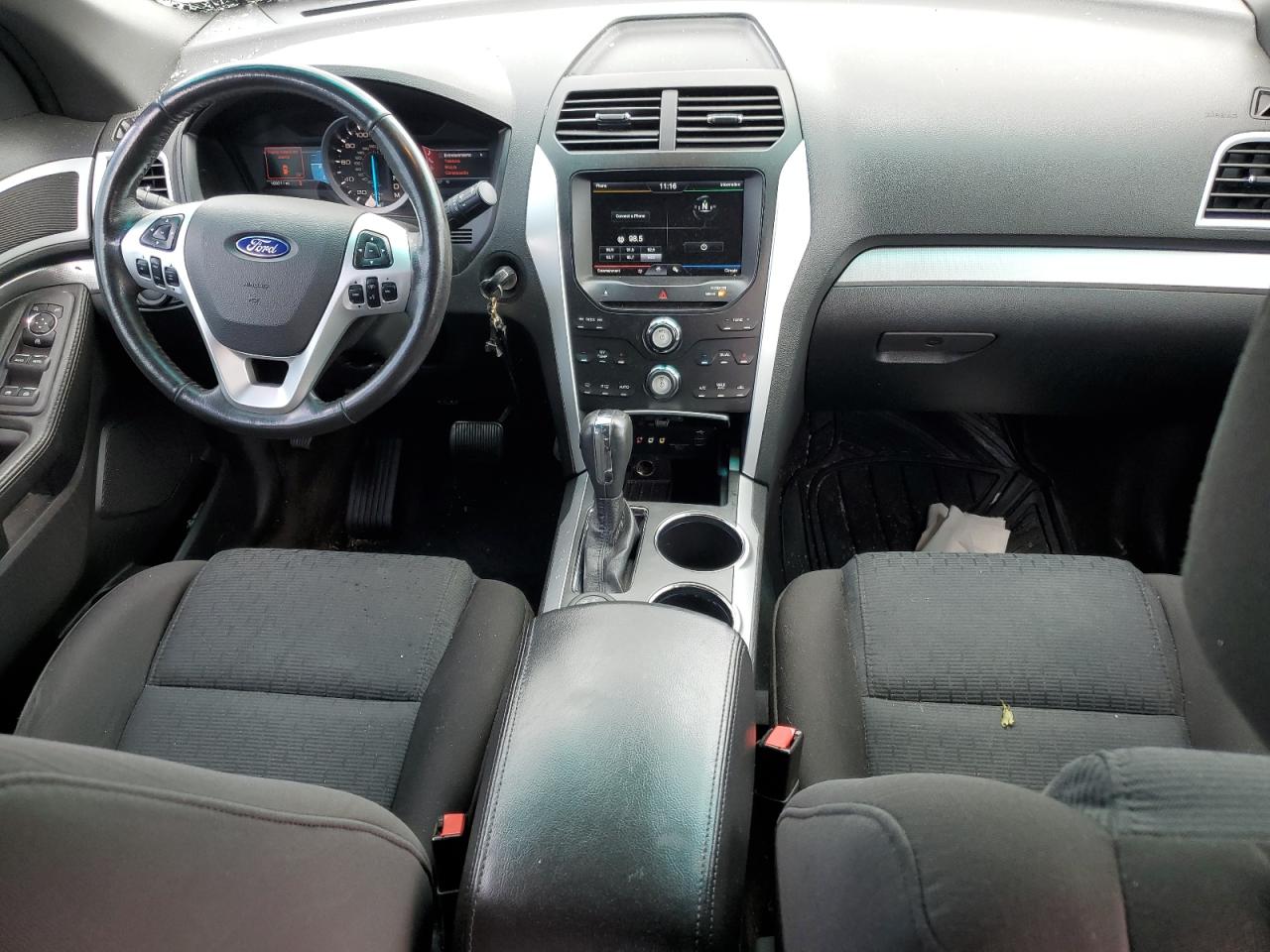 1FMHK8D87BGA89616 2011 Ford Explorer Xlt