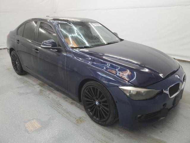 WBA3D3C58EK155270 | 2014 BMW 328 d