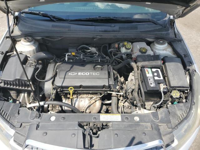 2012 Chevrolet Cruze Ls VIN: 1G1PC5SH5C7375117 Lot: 55909914