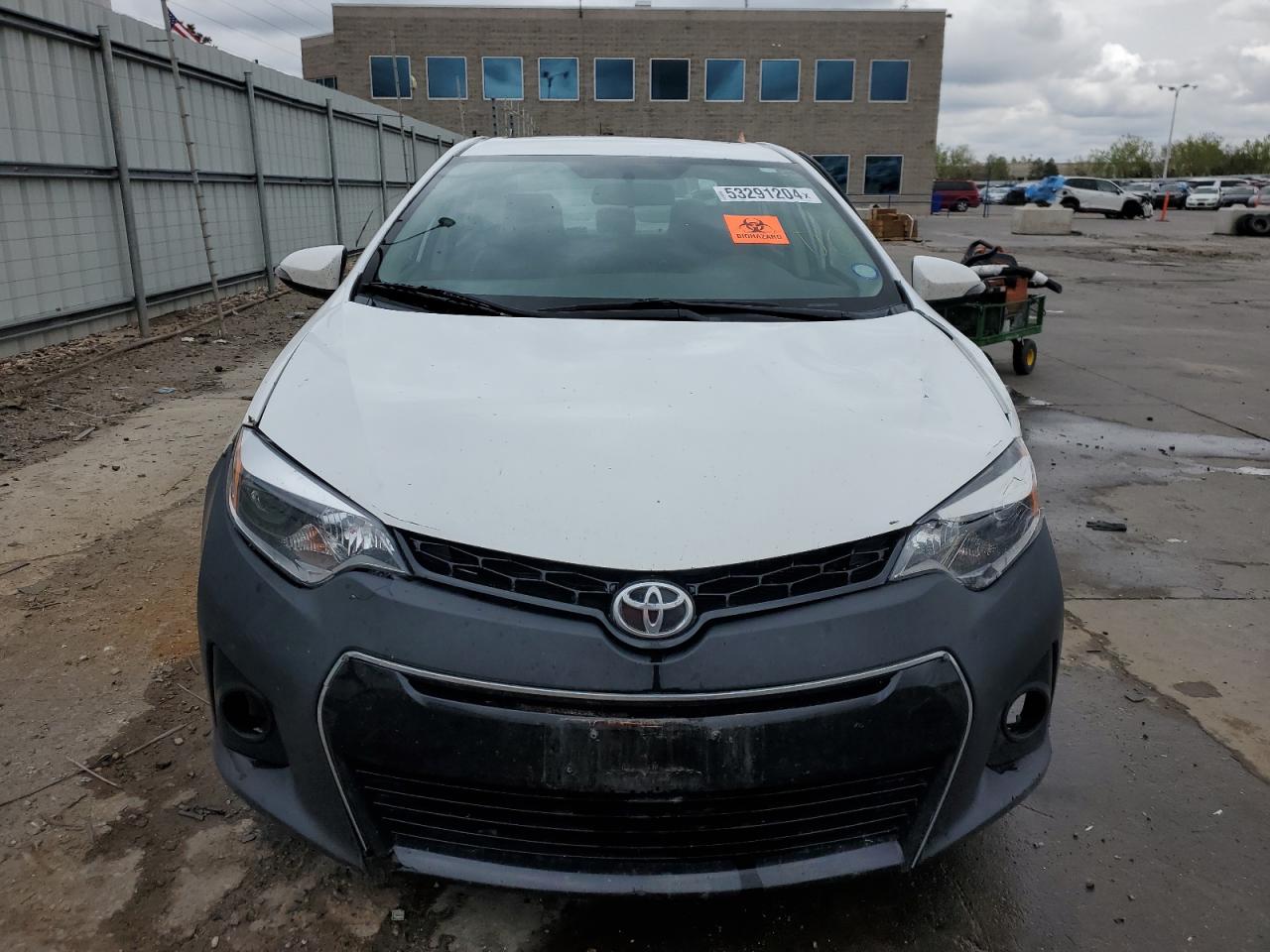 5YFBURHE3EP026218 2014 Toyota Corolla L