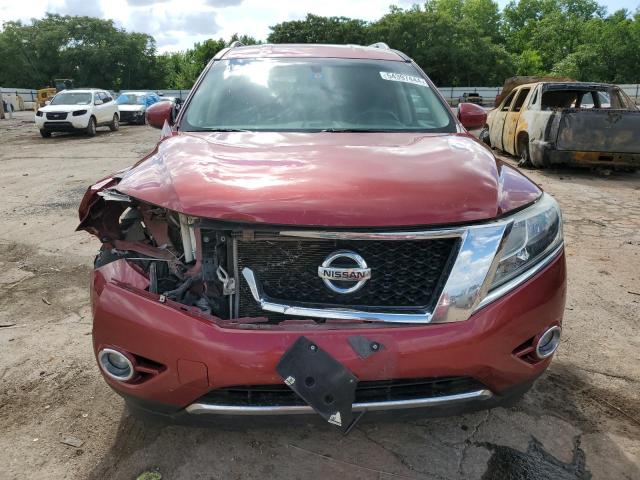 2015 Nissan Pathfinder S VIN: 5N1AR2MN2FC678389 Lot: 54397444