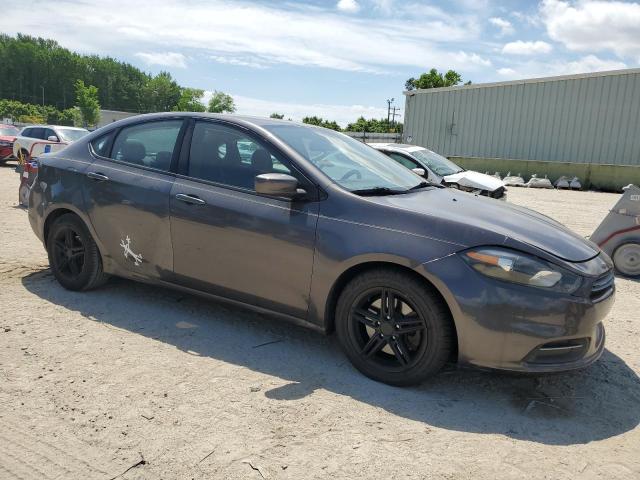 2016 Dodge Dart Sxt VIN: 1C3CDFBB8GD563663 Lot: 53148084