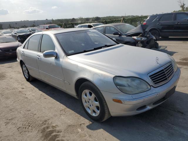 2002 Mercedes-Benz S 430 VIN: WDBNG70J62A239583 Lot: 54712724