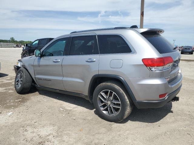 2017 JEEP GRAND CHER - 1C4RJFBG0HC818033