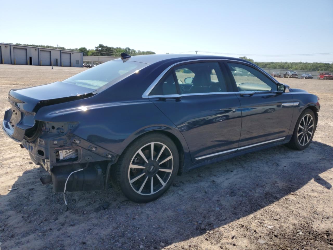 2018 Lincoln Continental Reserve vin: 1LN6L9NC1J5616542