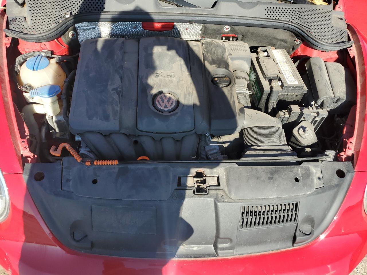 3VWFP7AT9CM646126 2012 Volkswagen Beetle