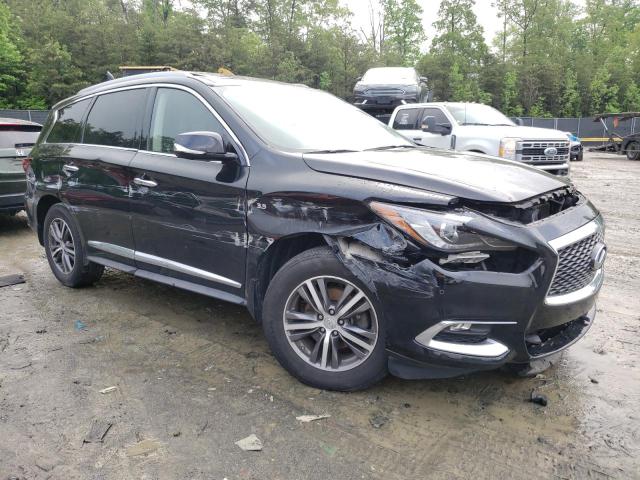 2017 INFINITI QX60 - 5N1DL0MM4HC553679