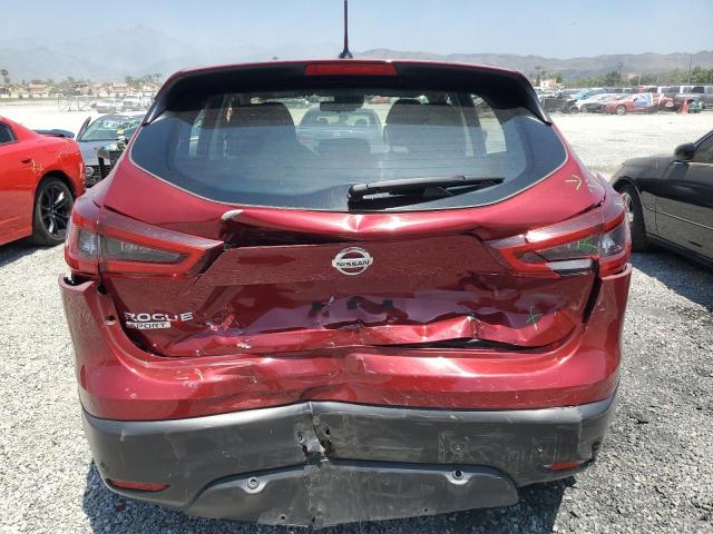 2022 Nissan Rogue Sport S VIN: JN1BJ1AV9NW342060 Lot: 57351254