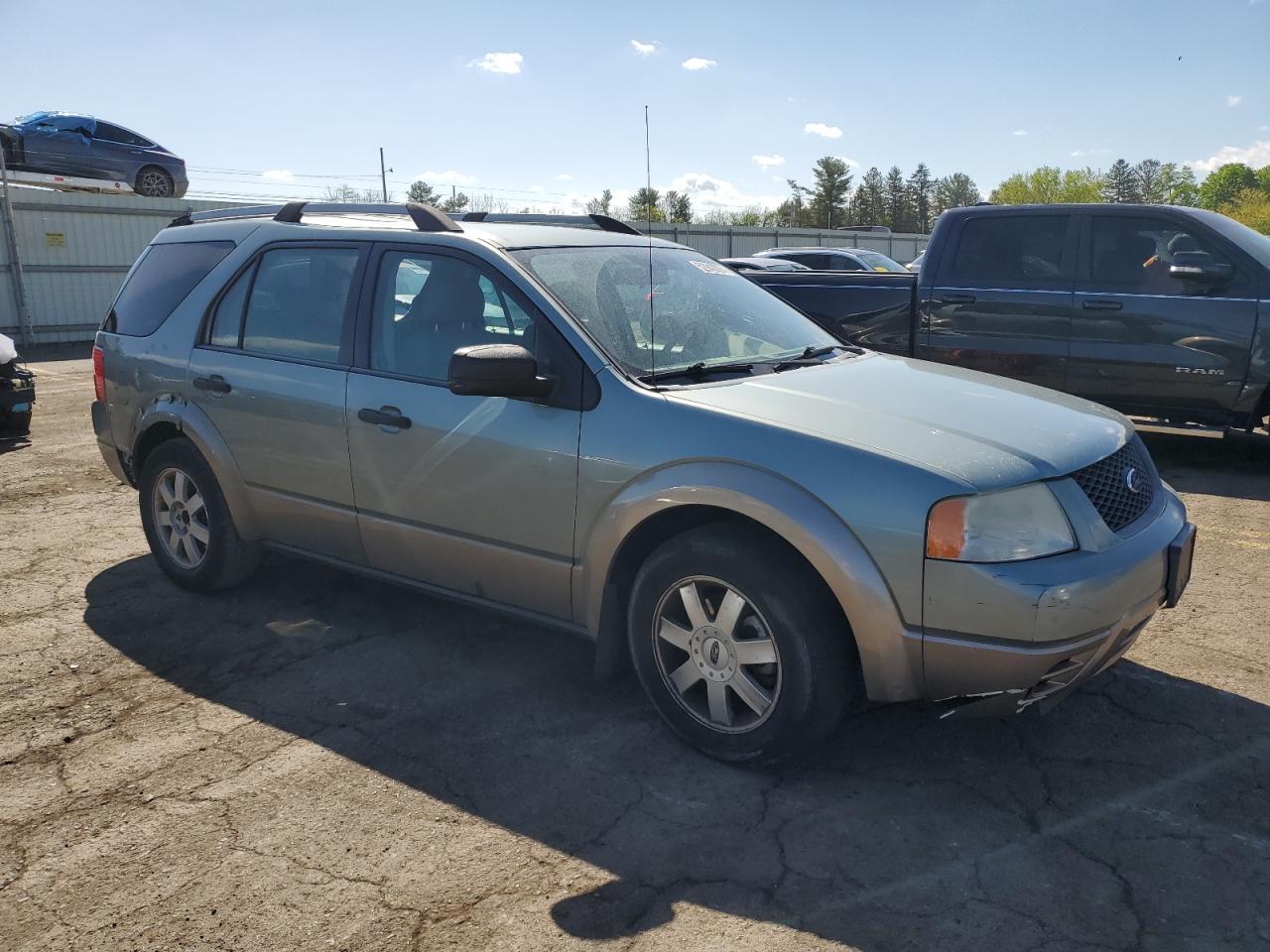 1FMZK01105GA03936 2005 Ford Freestyle Se