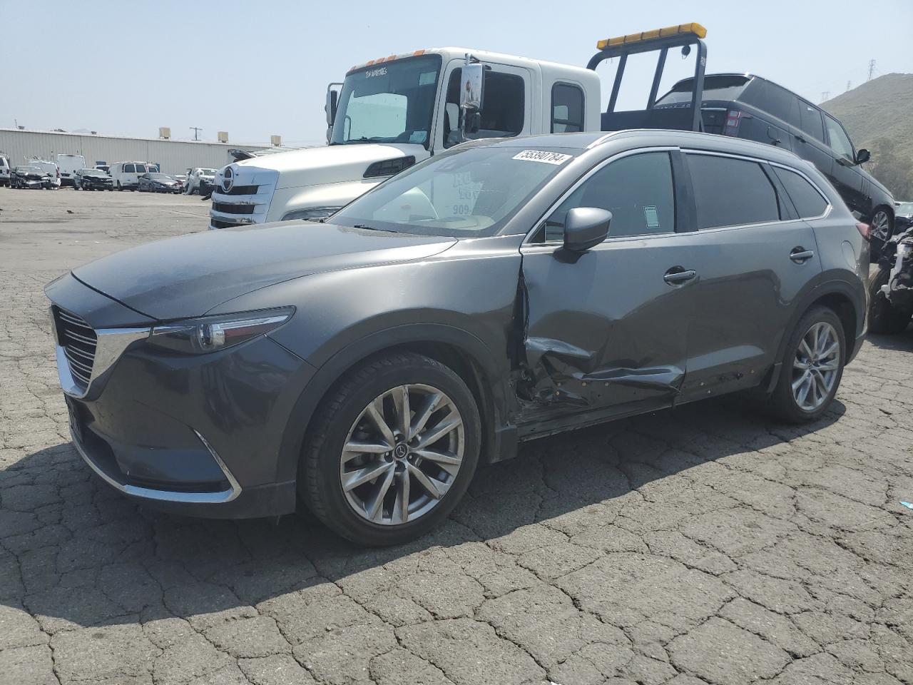 JM3TCBEY6G0121969 2016 Mazda Cx-9 Signature