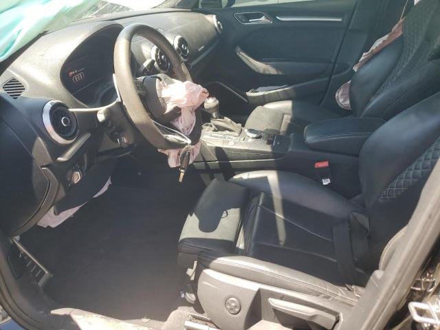 2019 AUDI RS3 WUABWGFF4KA900203