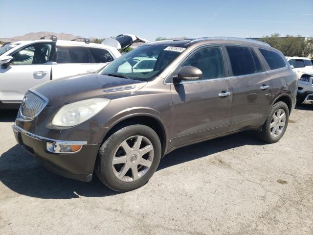 2008 Buick Enclave Cxl VIN: 5GAER23708J100140 Lot: 53878224