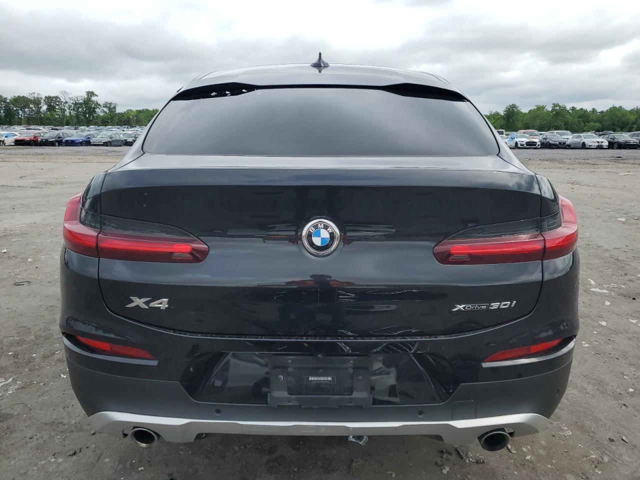 5UX2V1C01M9G70736 2021 BMW X4 xDrive30I