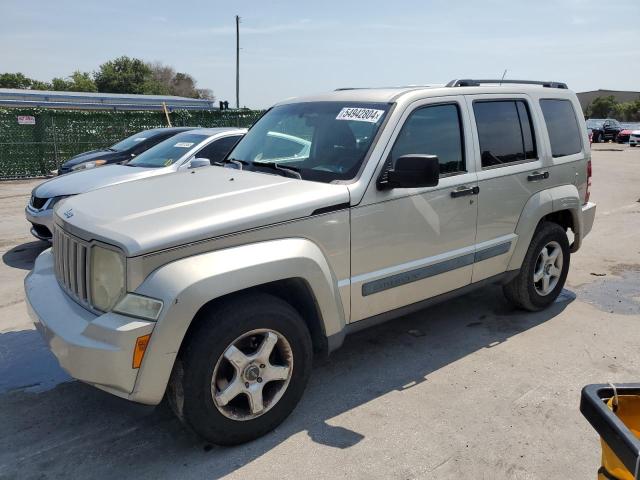 2009 Jeep Liberty Sport VIN: 1J8GP28K69W530651 Lot: 54942804