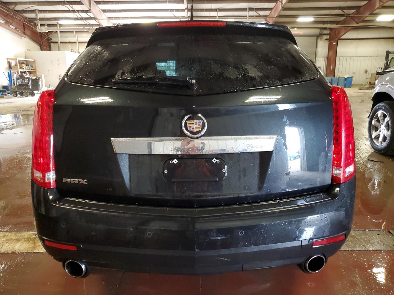 3GYFNBEY6BS631900 2011 Cadillac Srx Performance Collection