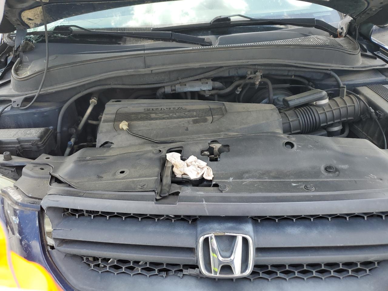 2HKYF18524H529529 2004 Honda Pilot Exl