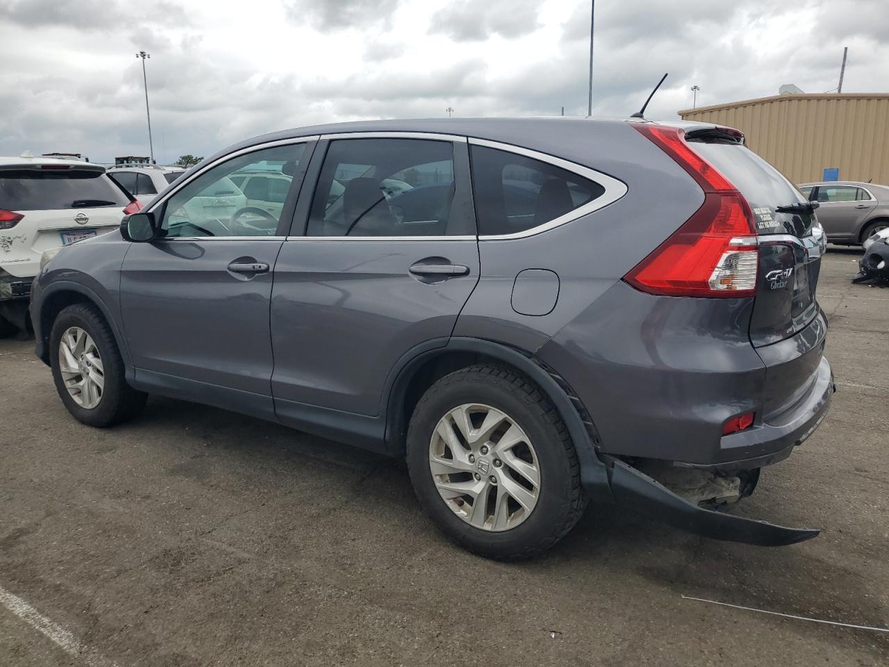 2HKRM4H50GH655078 2016 Honda Cr-V Ex