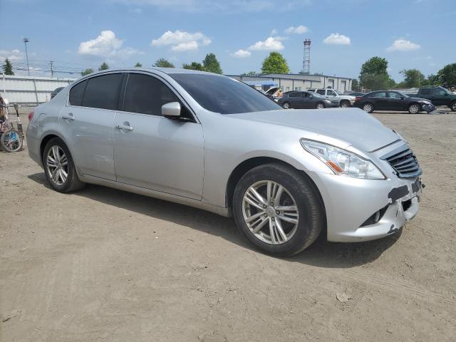 2012 Infiniti G37 VIN: JN1CV6AR2CM970799 Lot: 55751564