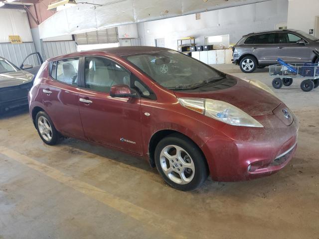 2012 Nissan Leaf Sv VIN: JN1AZ0CP4CT015948 Lot: 56068814