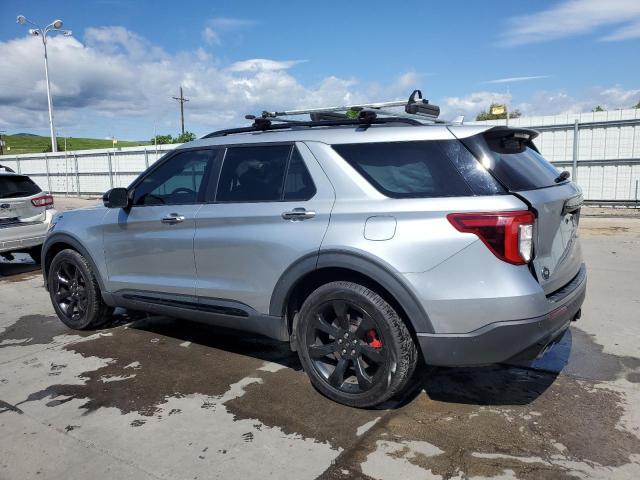 2020 Ford Explorer St VIN: 1FM5K8GCXLGA81319 Lot: 55883344