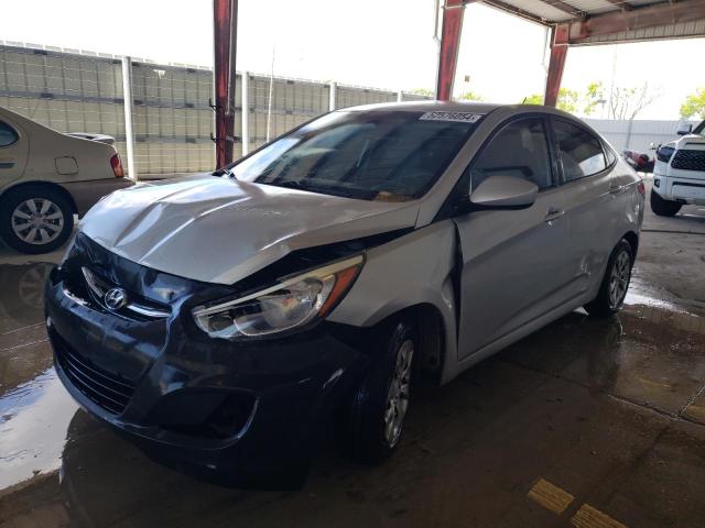 2016 Hyundai Accent Se VIN: KMHCT4AE2GU094225 Lot: 52576054