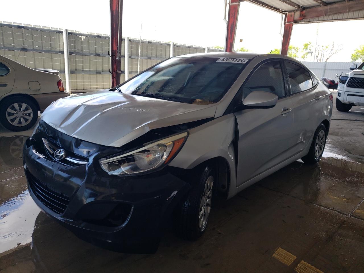 KMHCT4AE2GU094225 2016 Hyundai Accent Se