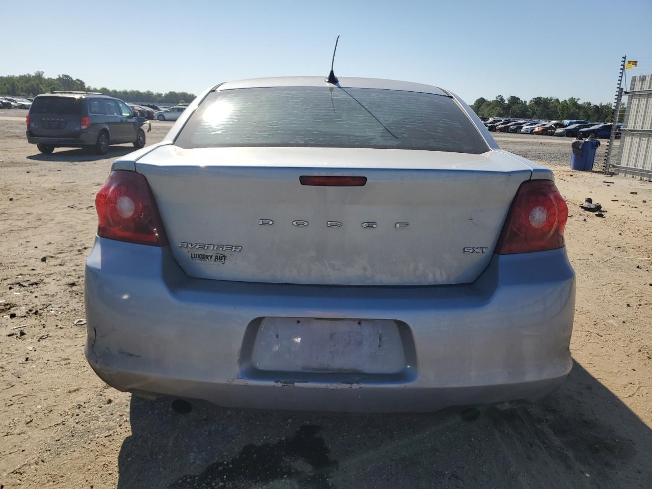 1C3CDZCG0DN522431 2013 Dodge Avenger Sxt