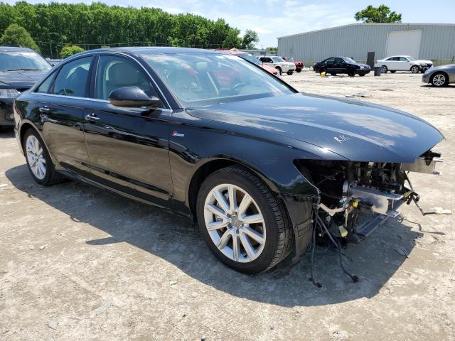 2016 Audi A6 Premium Plus VIN: WAUFGAFC6GN010040 Lot: 49271054