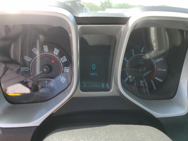 2011 Chevrolet Camaro Lt VIN: 2G1FC3DD0B9154242 Lot: 56110974