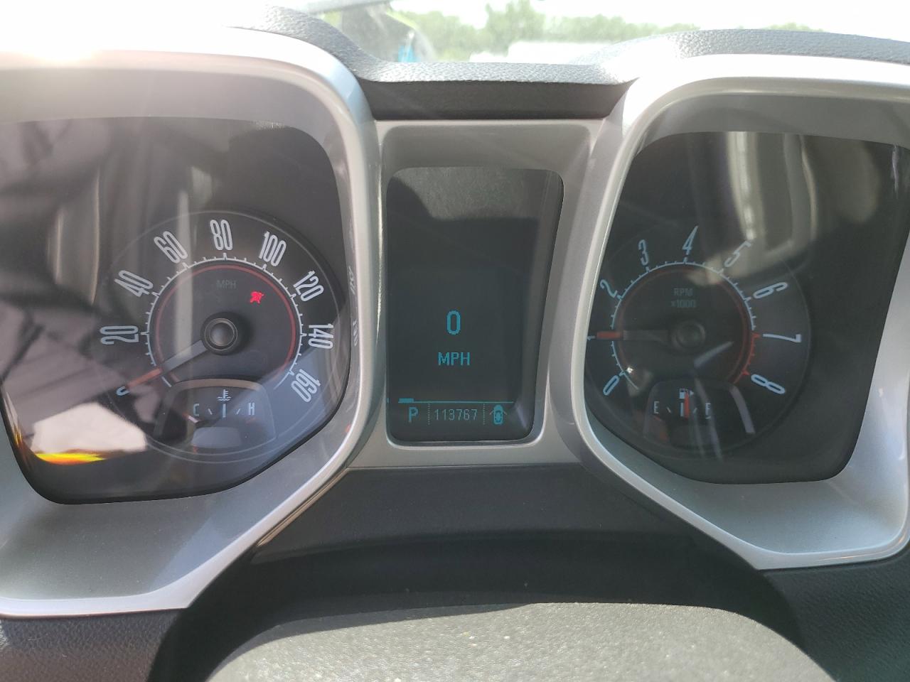 2G1FC3DD0B9154242 2011 Chevrolet Camaro Lt