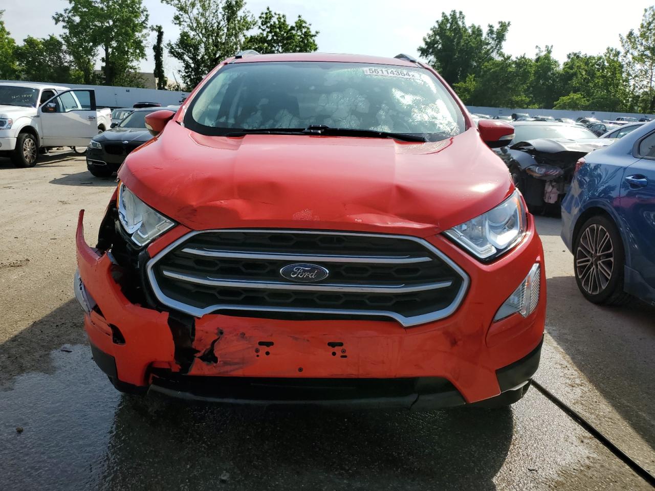 MAJ6P1UL6JC246413 2018 Ford Ecosport Se