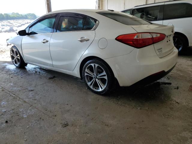 2016 Kia Forte Ex VIN: KNAFX4A82G5615967 Lot: 55513744