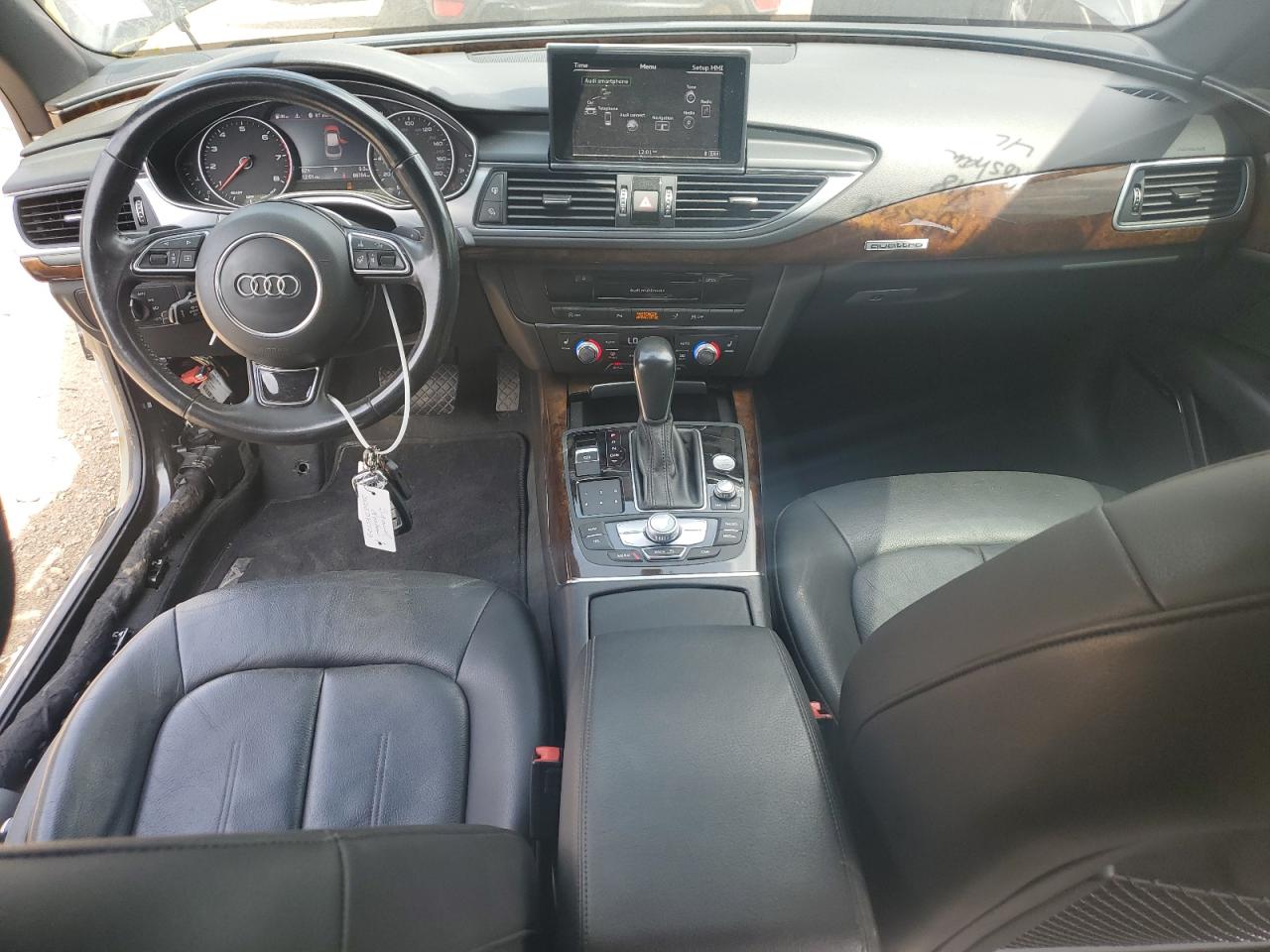 WAUW2AFC5HN115894 2017 Audi A7 Premium Plus