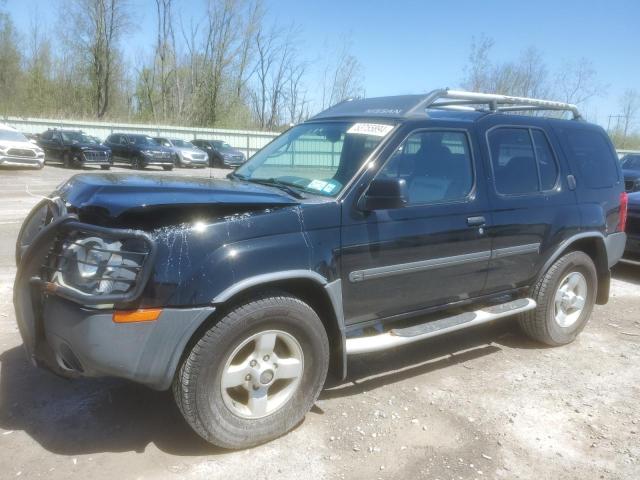 Nissan XTerra