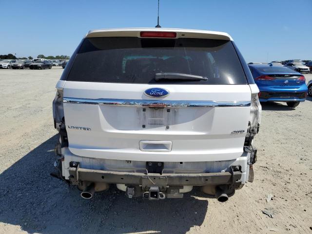 2011 Ford Explorer Limited VIN: 1FMHK8F81BGA32681 Lot: 55960344