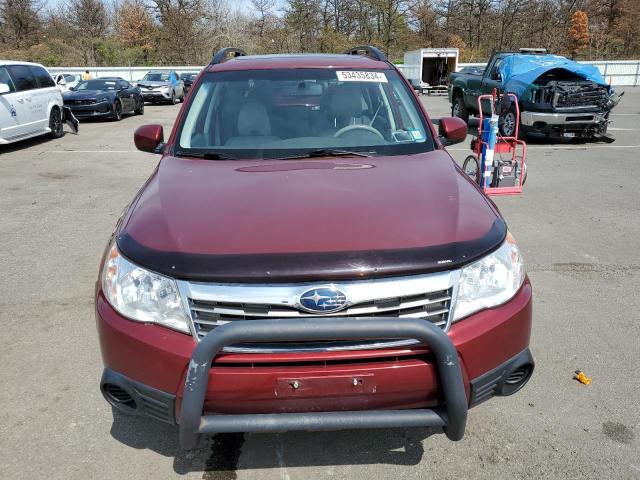 2010 Subaru Forester 2.5X Premium VIN: JF2SH6CCXAH784704 Lot: 53435834