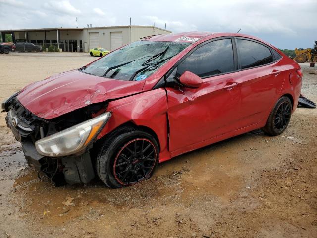 2016 Hyundai Accent Se VIN: KMHCT4AE5GU141747 Lot: 54019784