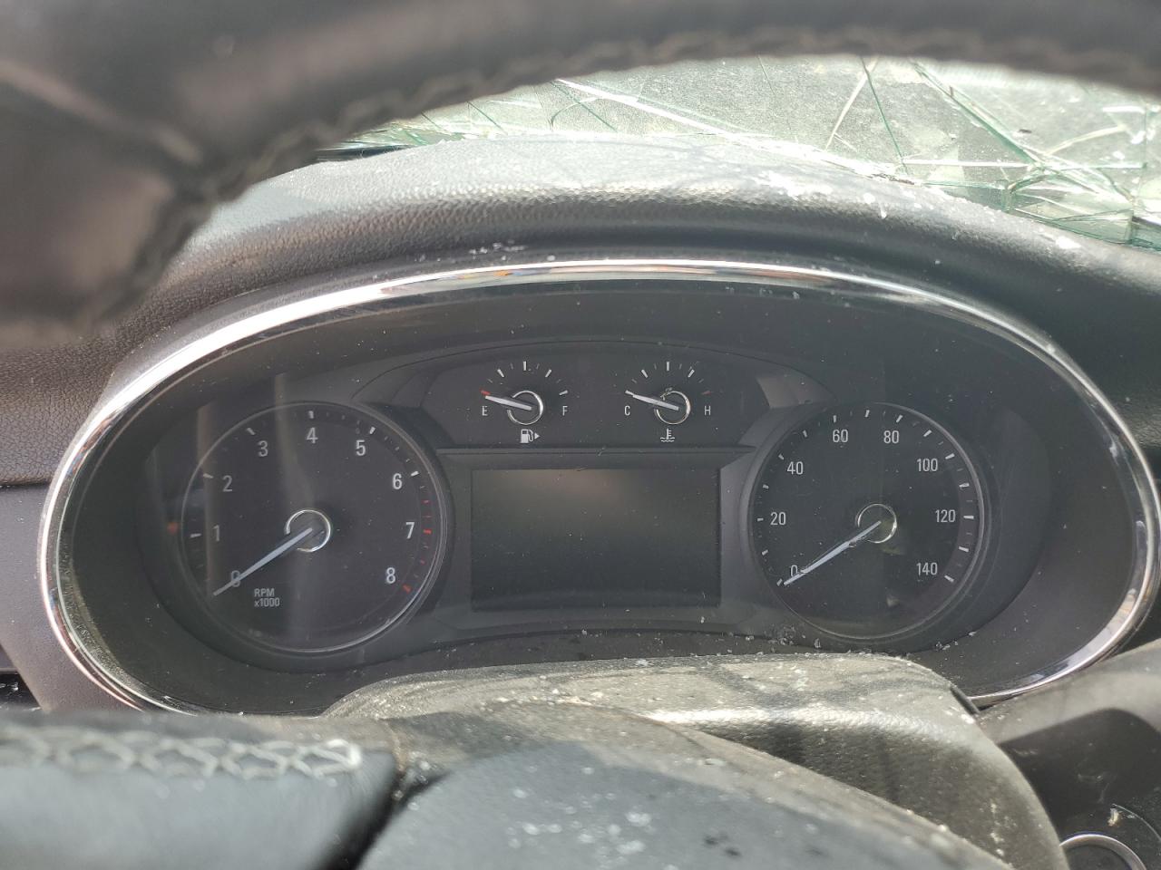 KL4CJASB0KB846385 2019 Buick Encore Preferred