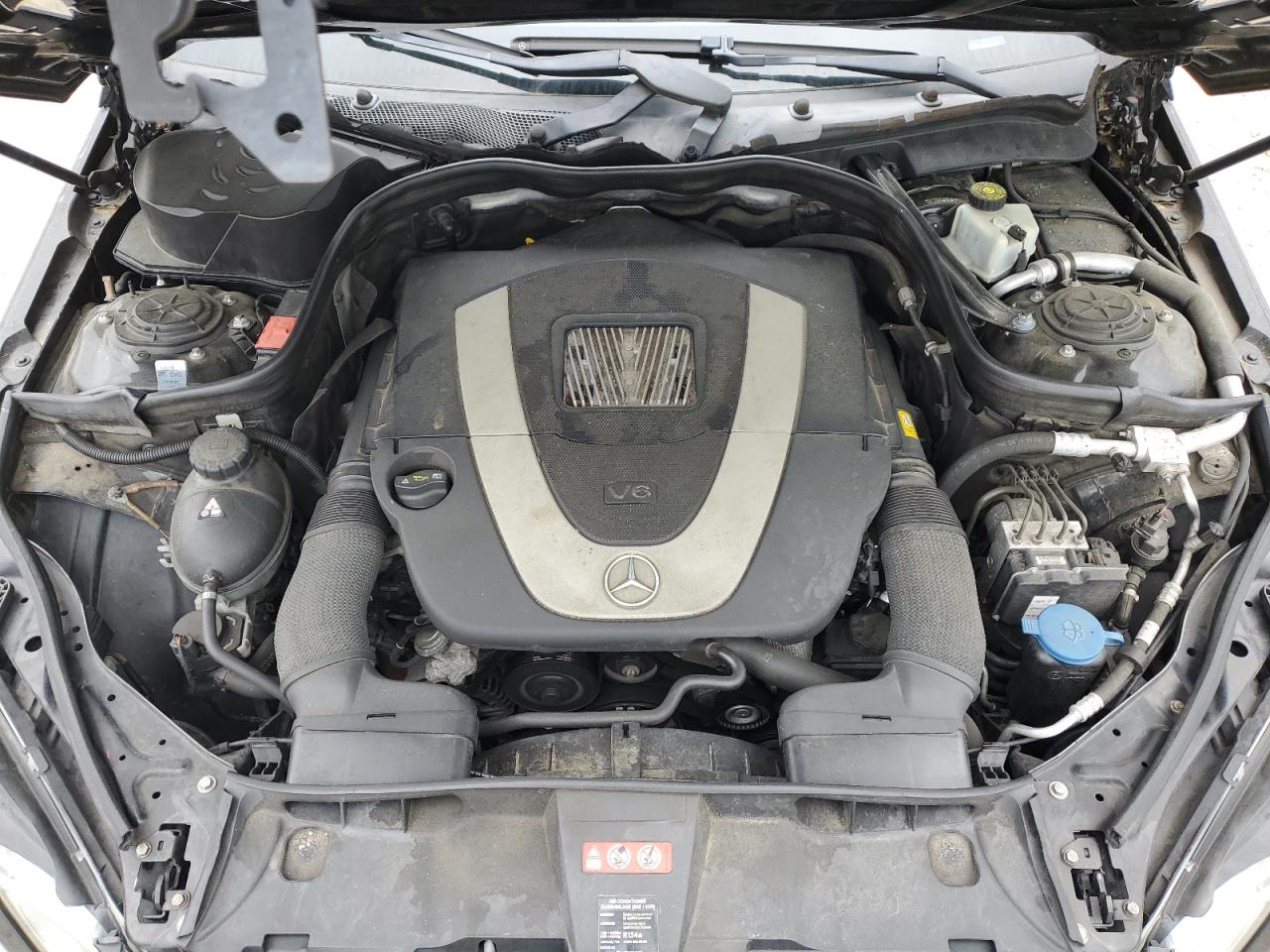 WDDHF5GB2BA269125 2011 Mercedes-Benz E 350