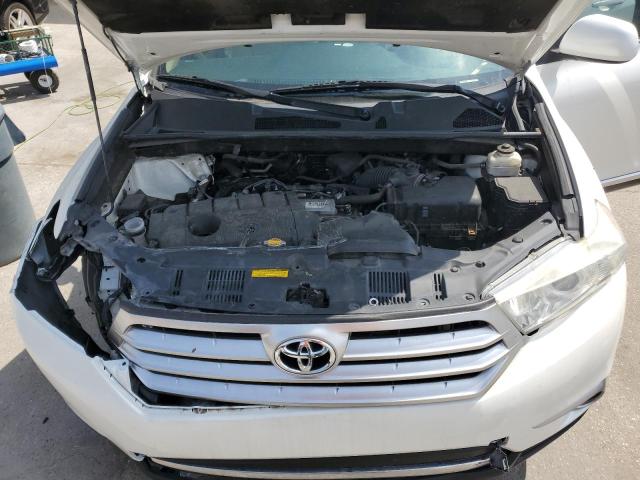 2013 Toyota Highlander Base VIN: 5TDZA3EH3DS041570 Lot: 56643334