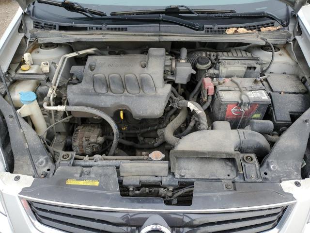 2012 Nissan Sentra 2.0 VIN: 3N1AB6AP5CL664589 Lot: 56747994