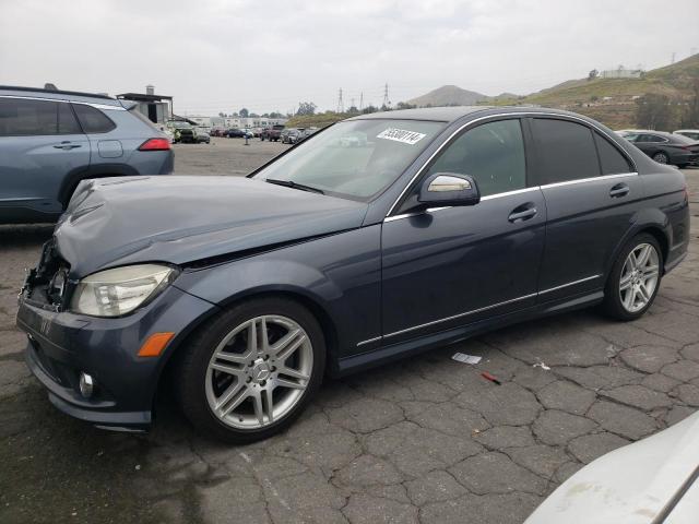 2008 Mercedes-Benz C 350 VIN: WDDGF56X68F125033 Lot: 55300114