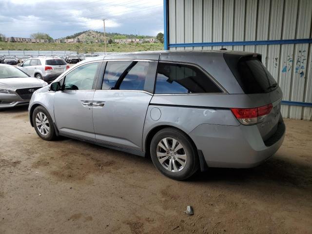 2016 Honda Odyssey Exl VIN: 5FNRL5H62GB110645 Lot: 56254104