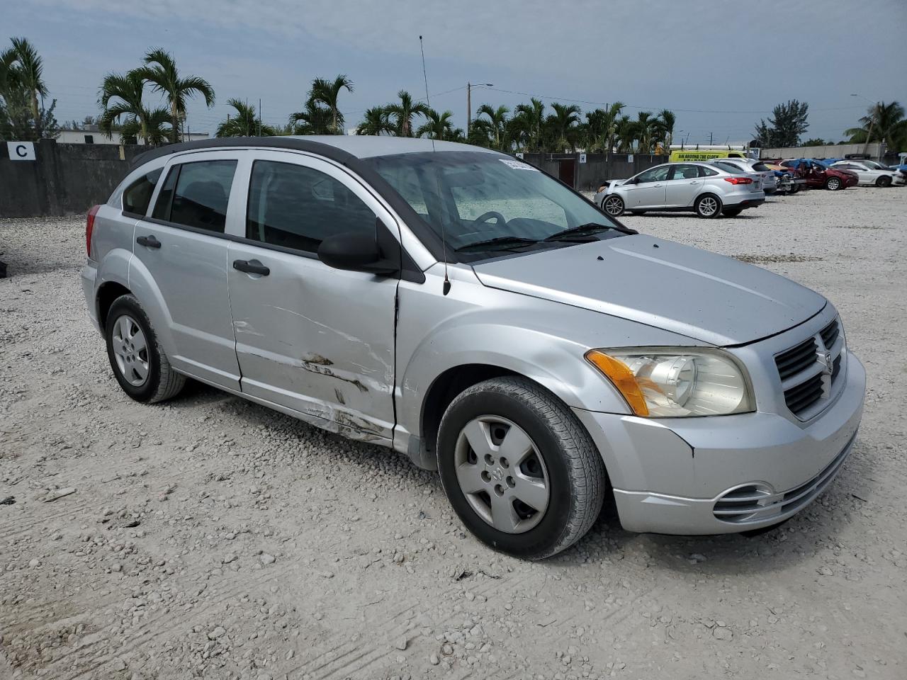 1B3HB28A19D151877 2009 Dodge Caliber Se