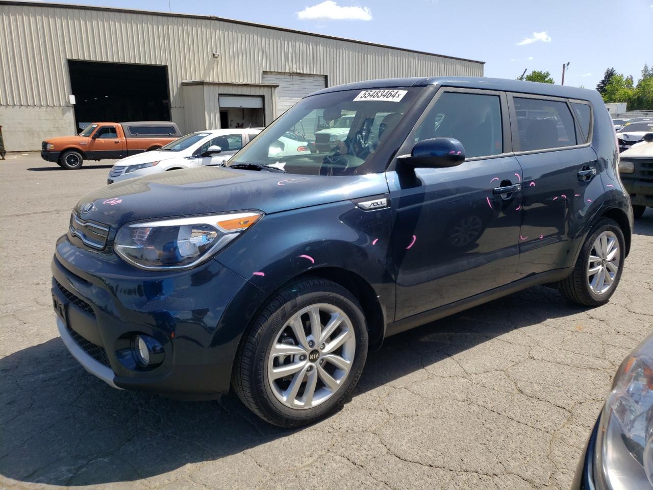 KNDJP3A55K7638671 2019 Kia Soul +