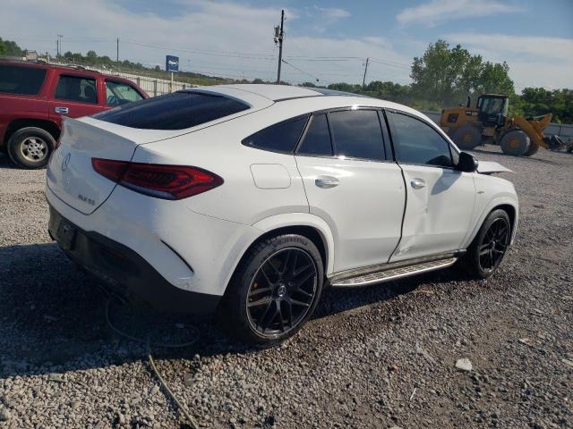 2021 Mercedes-Benz Gle Coupe Amg 53 4Matic VIN: 4JGFD6BB5MA305943 Lot: 56710294
